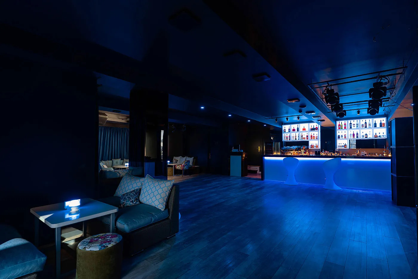 Sky Bar gece