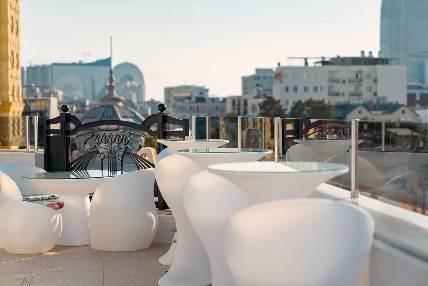 Sky Bar salon