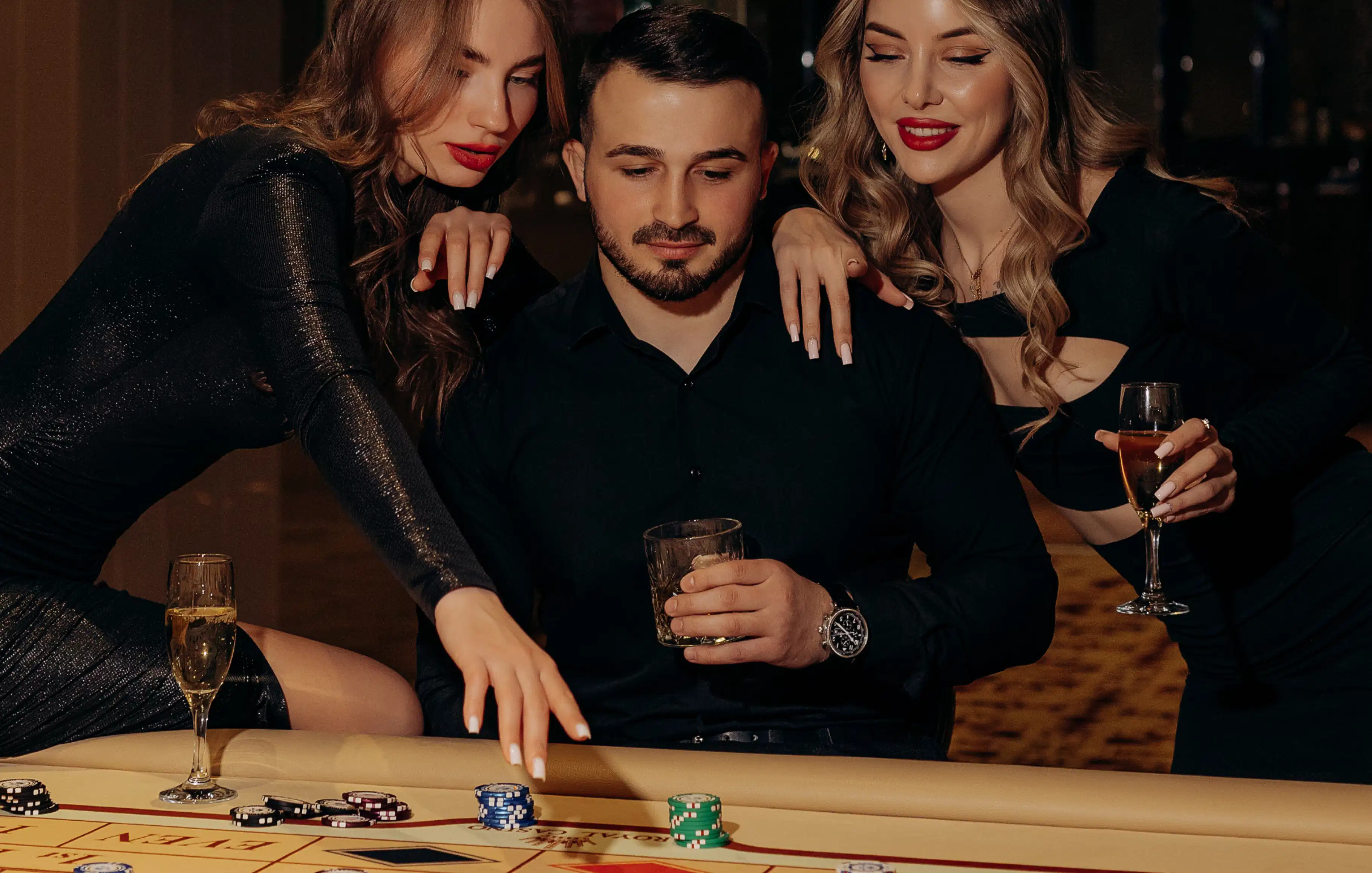 Royal Casino oyun salonu